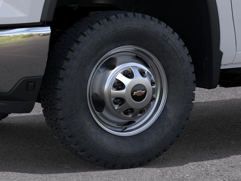new 2026 Chevrolet Silverado 3500 car, priced at $94,412