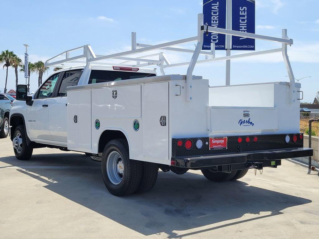 new 2026 Chevrolet Silverado 3500 car, priced at $94,412