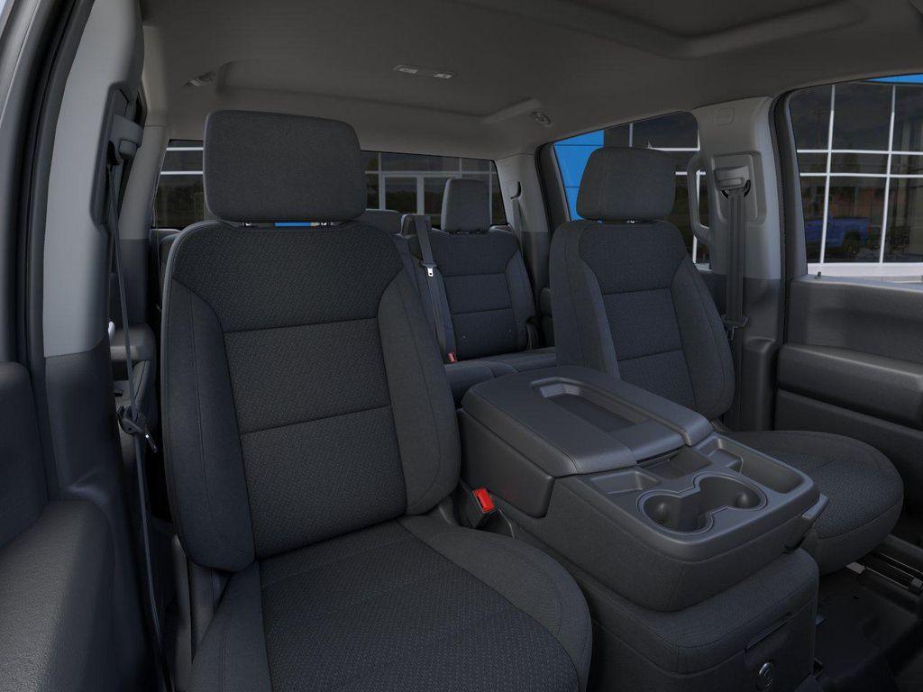 new 2026 Chevrolet Silverado 3500 car, priced at $94,412