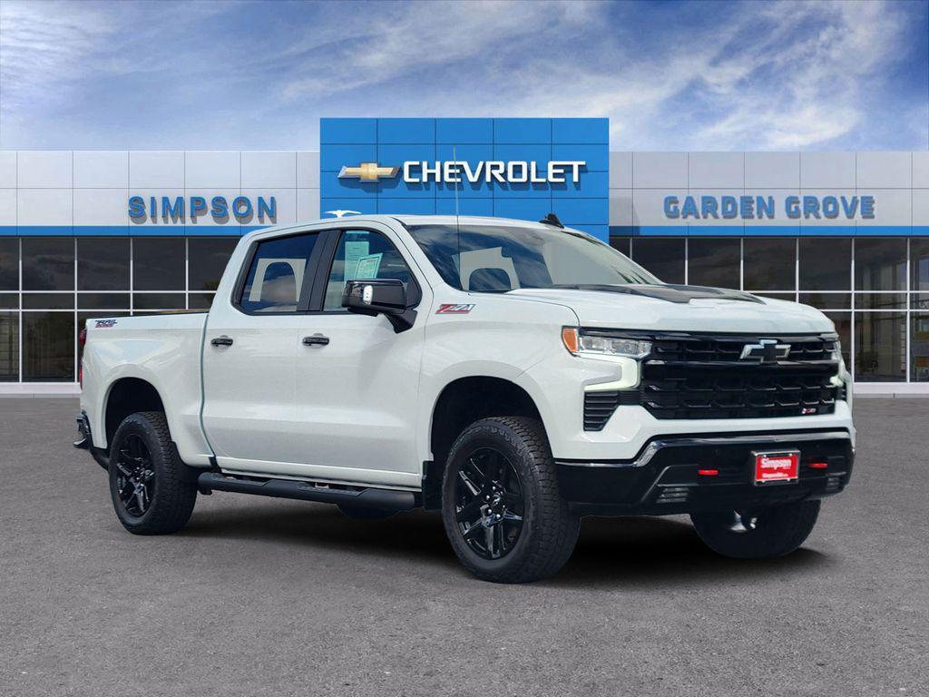 used 2026 Chevrolet Silverado 1500 car, priced at $59,999