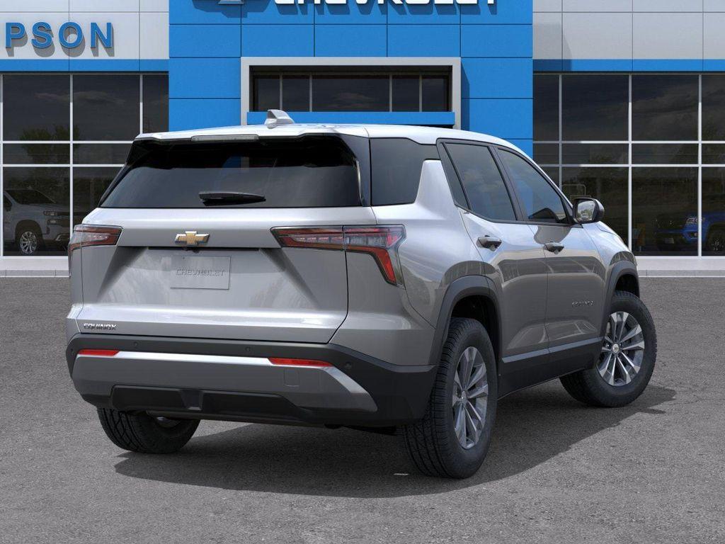 new 2026 Chevrolet Equinox car, priced at $30,795