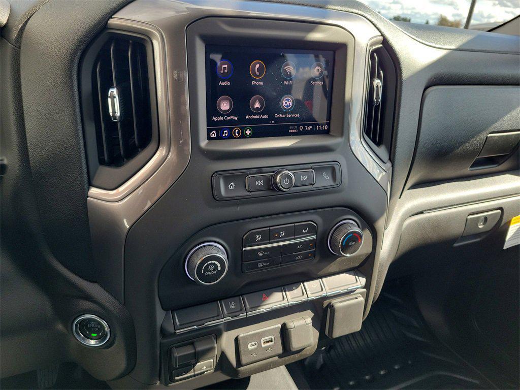 new 2026 Chevrolet Silverado 2500 car, priced at $65,998