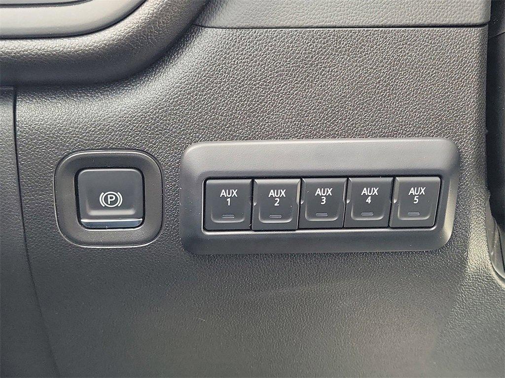 new 2026 Chevrolet Silverado 2500 car, priced at $65,998