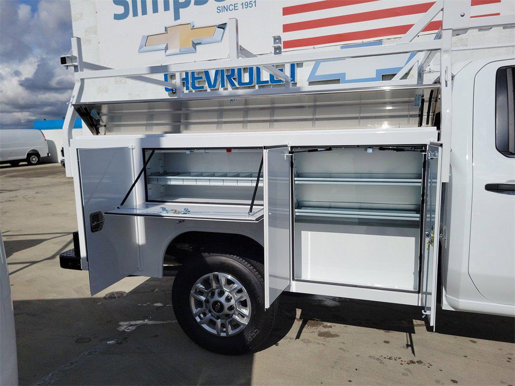 new 2026 Chevrolet Silverado 2500 car, priced at $65,998