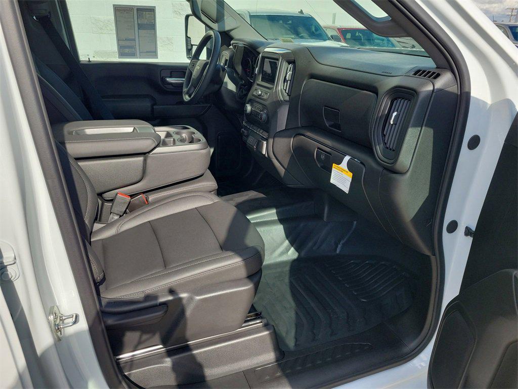 new 2026 Chevrolet Silverado 2500 car, priced at $65,998