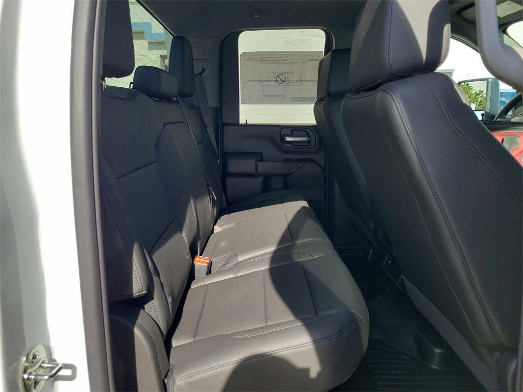 new 2026 Chevrolet Silverado 2500 car, priced at $65,998