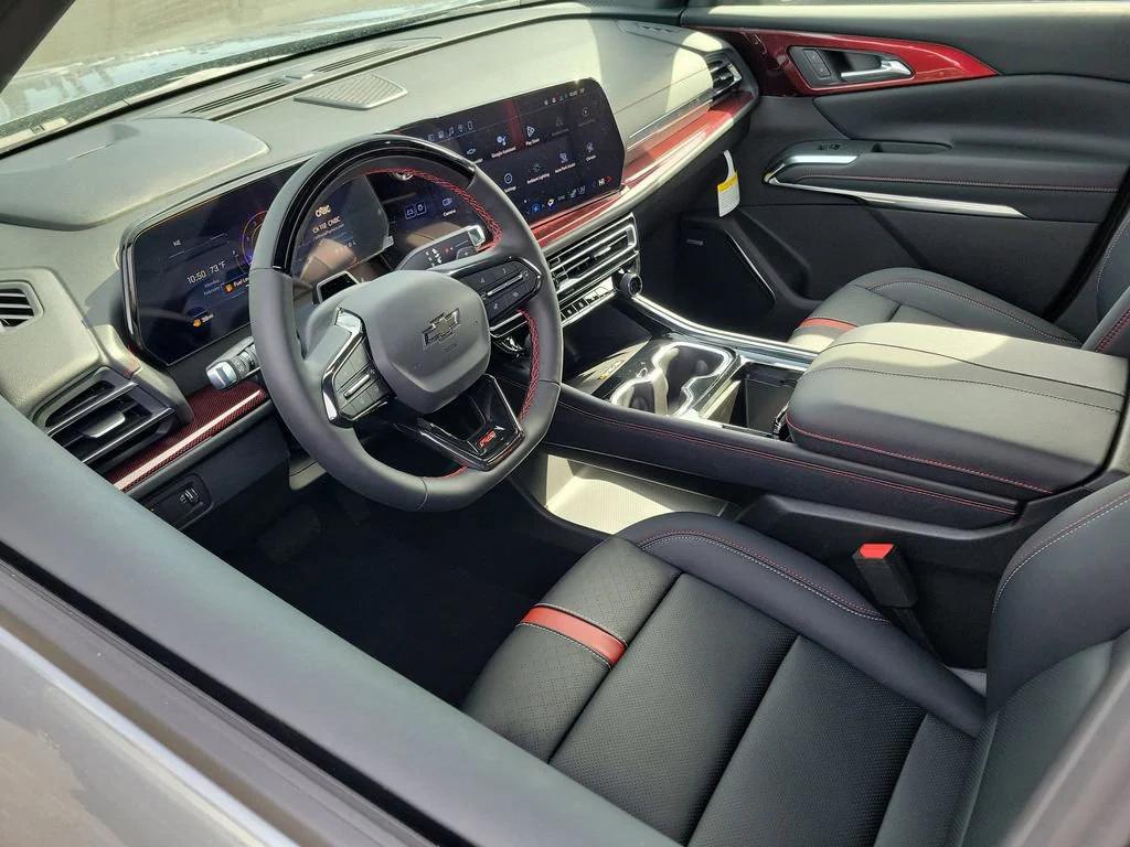 new 2026 Chevrolet Traverse car, priced at $60,539