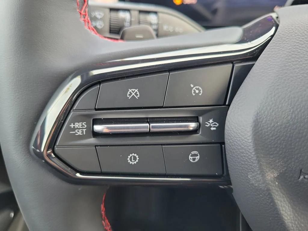 new 2026 Chevrolet Traverse car, priced at $60,539