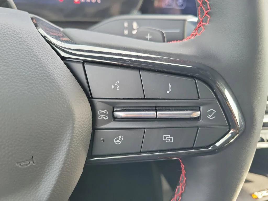 new 2026 Chevrolet Traverse car, priced at $60,539