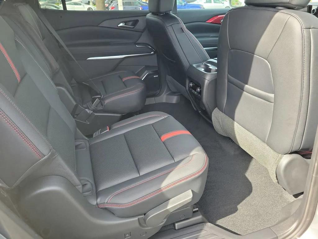 new 2026 Chevrolet Traverse car, priced at $60,539