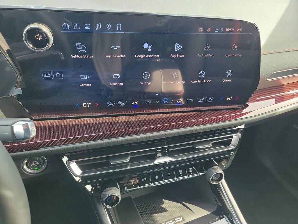 new 2026 Chevrolet Traverse car, priced at $60,539