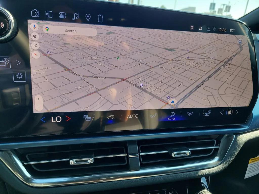 new 2026 Chevrolet Equinox EV car, priced at $36,070