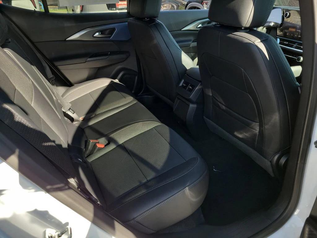 new 2026 Chevrolet Equinox EV car, priced at $36,070