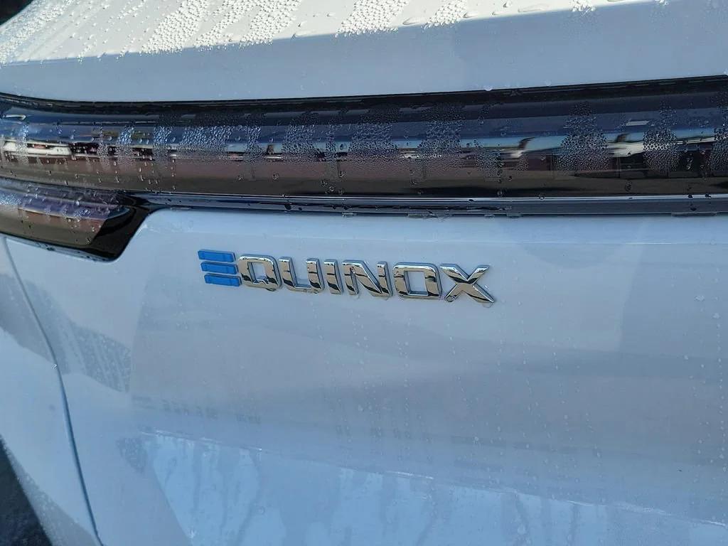 new 2026 Chevrolet Equinox EV car, priced at $36,070