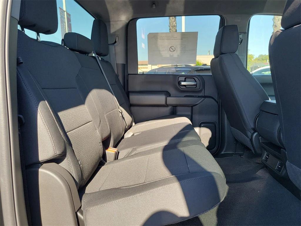 new 2026 Chevrolet Silverado 2500 car, priced at $55,820