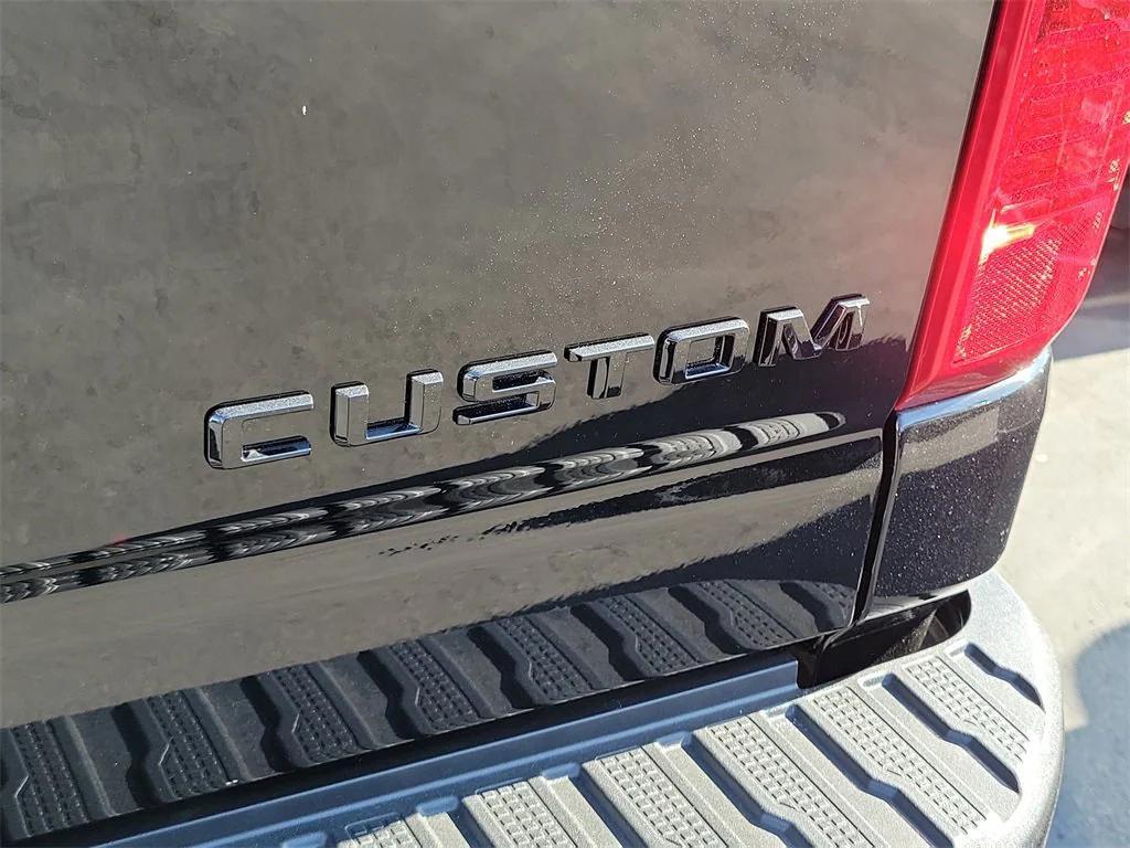 new 2026 Chevrolet Silverado 2500 car, priced at $55,820