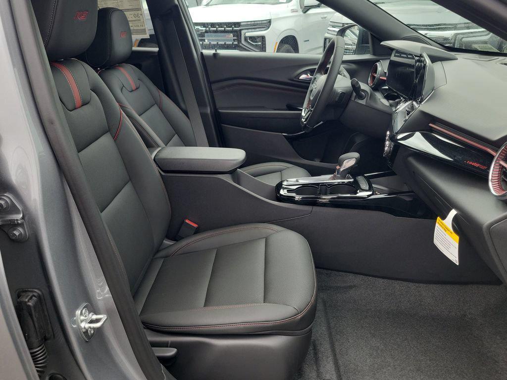 new 2026 Chevrolet Trax car, priced at $28,970