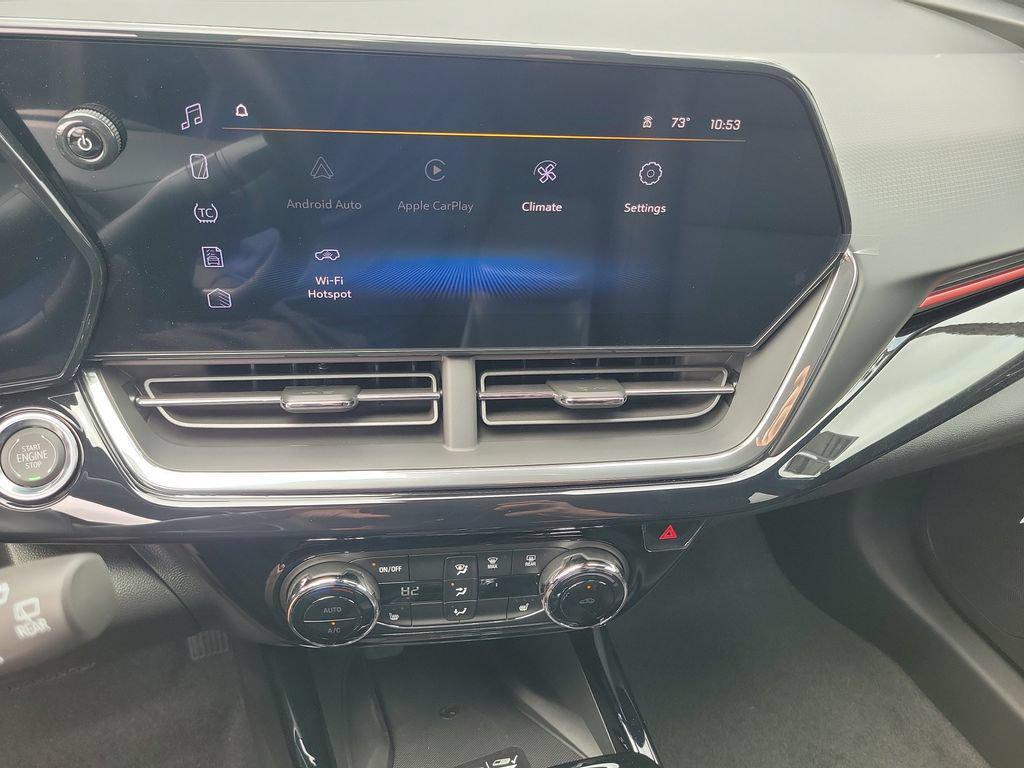 new 2026 Chevrolet Trax car, priced at $28,970