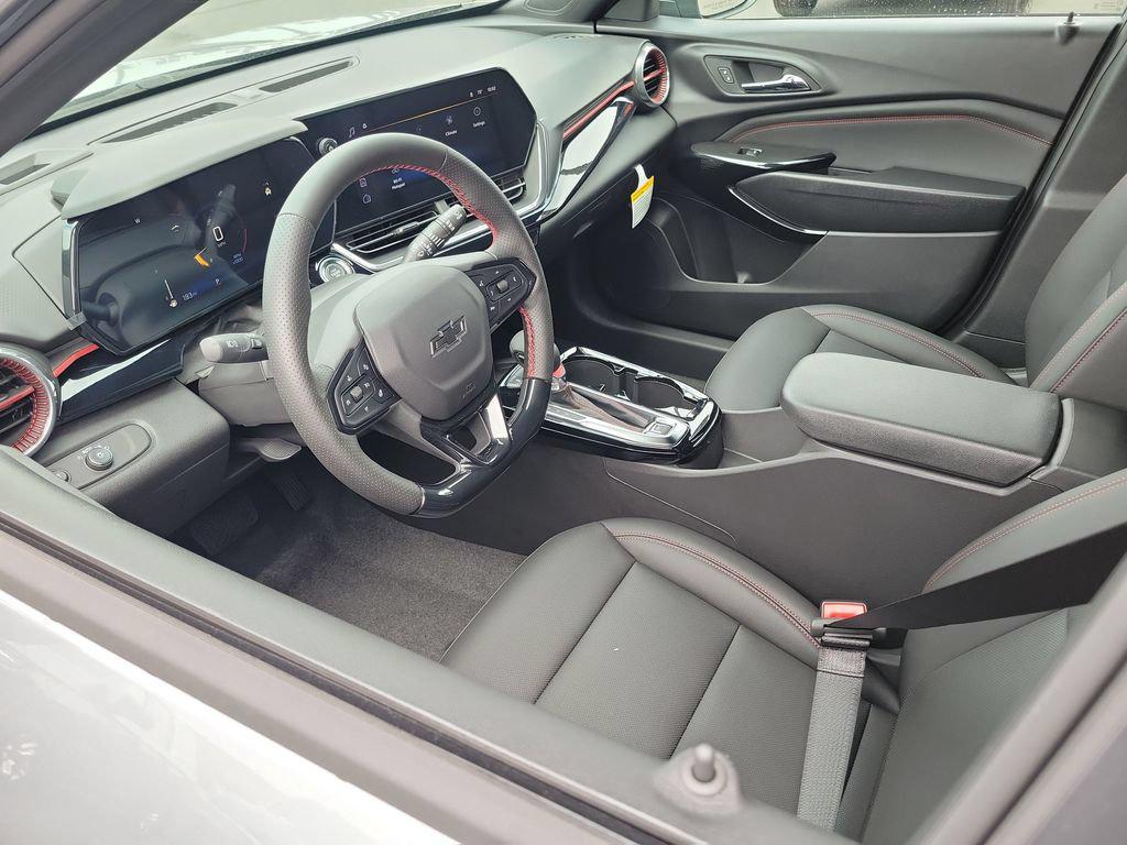 new 2026 Chevrolet Trax car, priced at $28,970