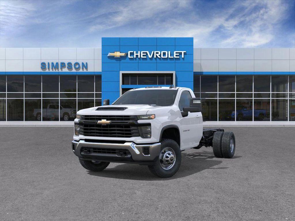 new 2026 Chevrolet Silverado 3500 car, priced at $69,499