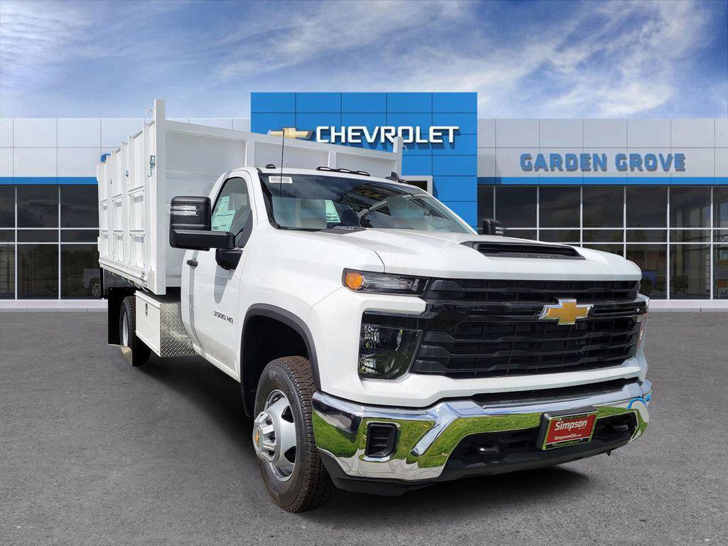 new 2026 Chevrolet Silverado 3500 car, priced at $69,999