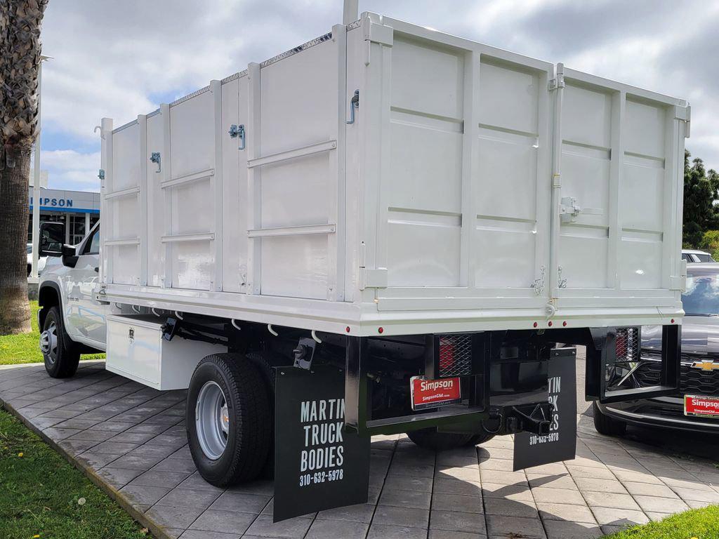 new 2026 Chevrolet Silverado 3500 car, priced at $69,999