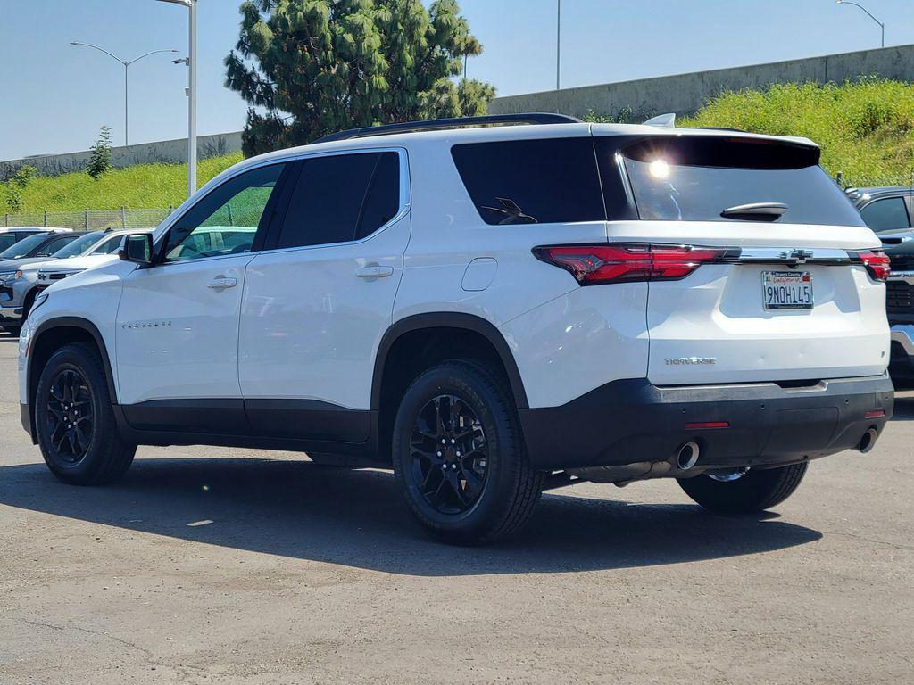 used 2023 Chevrolet Traverse car, priced at $28,995