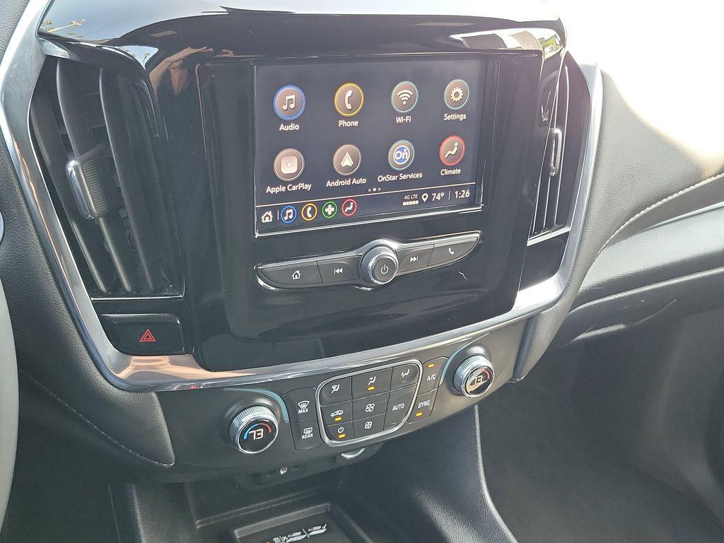 used 2023 Chevrolet Traverse car, priced at $28,995