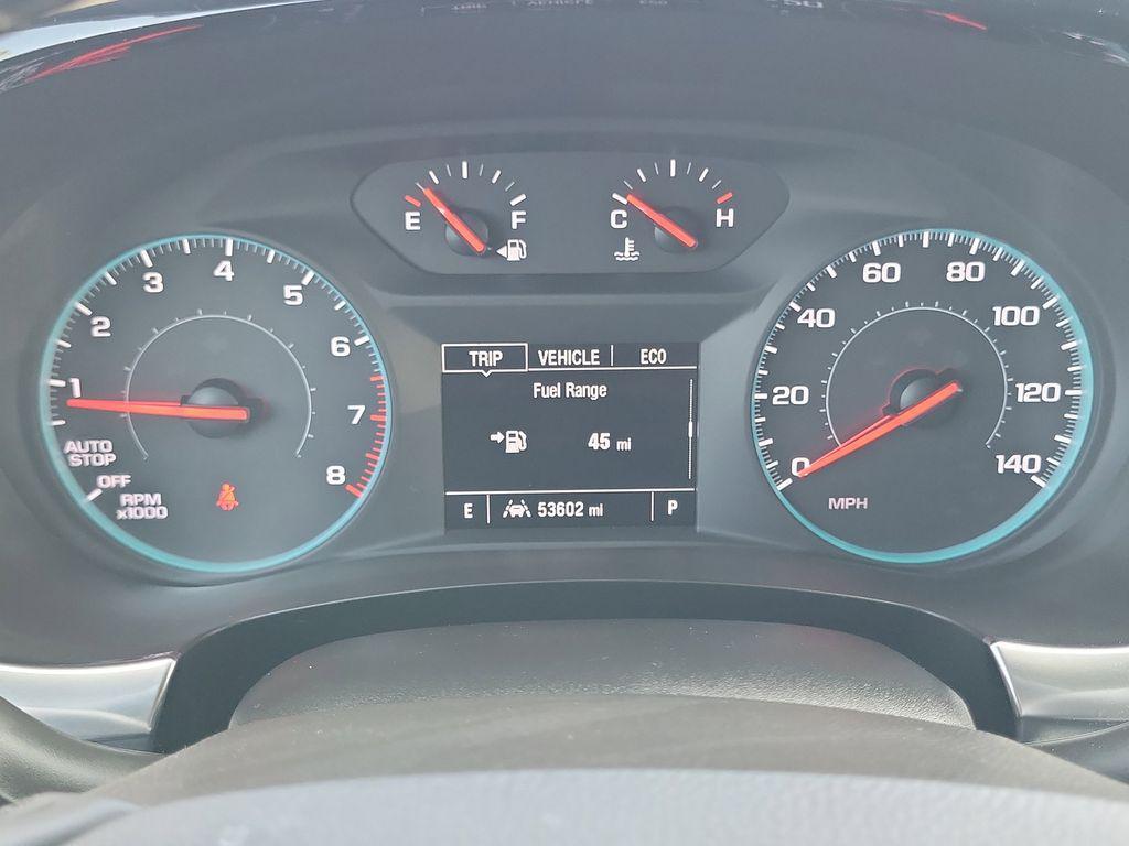 used 2023 Chevrolet Traverse car, priced at $28,995