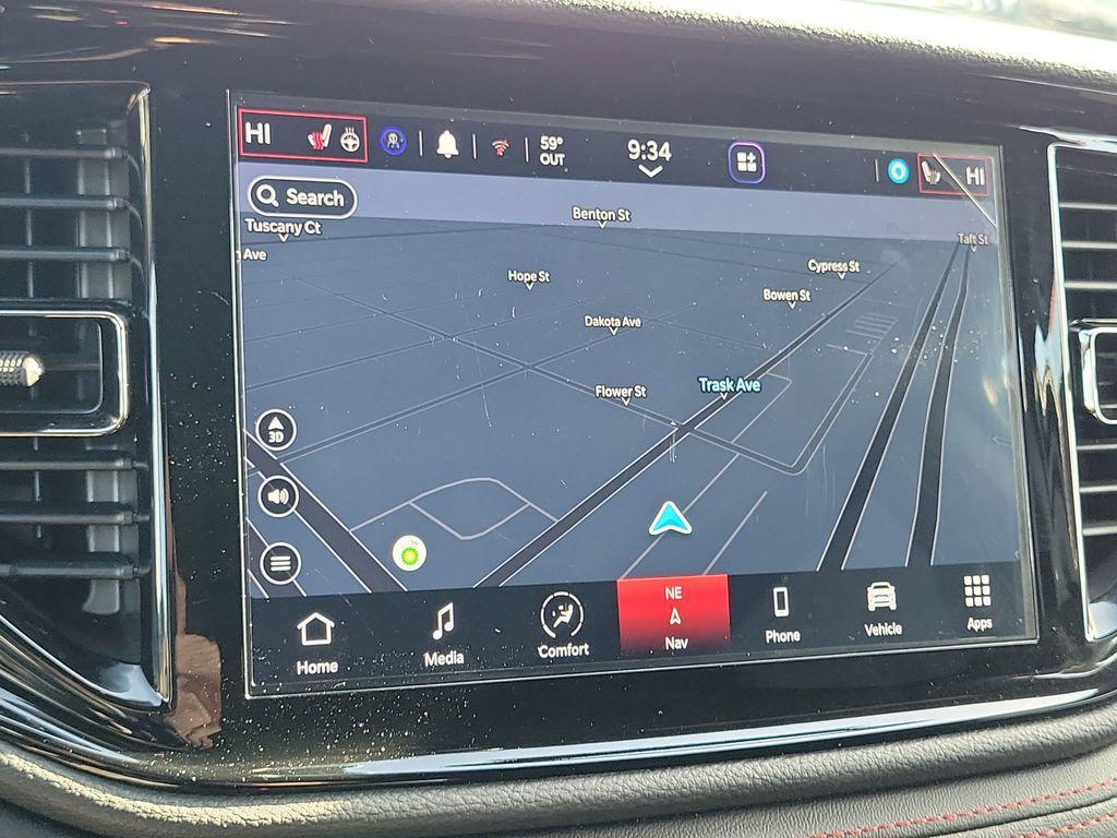 used 2025 Dodge Durango car, priced at $43,995