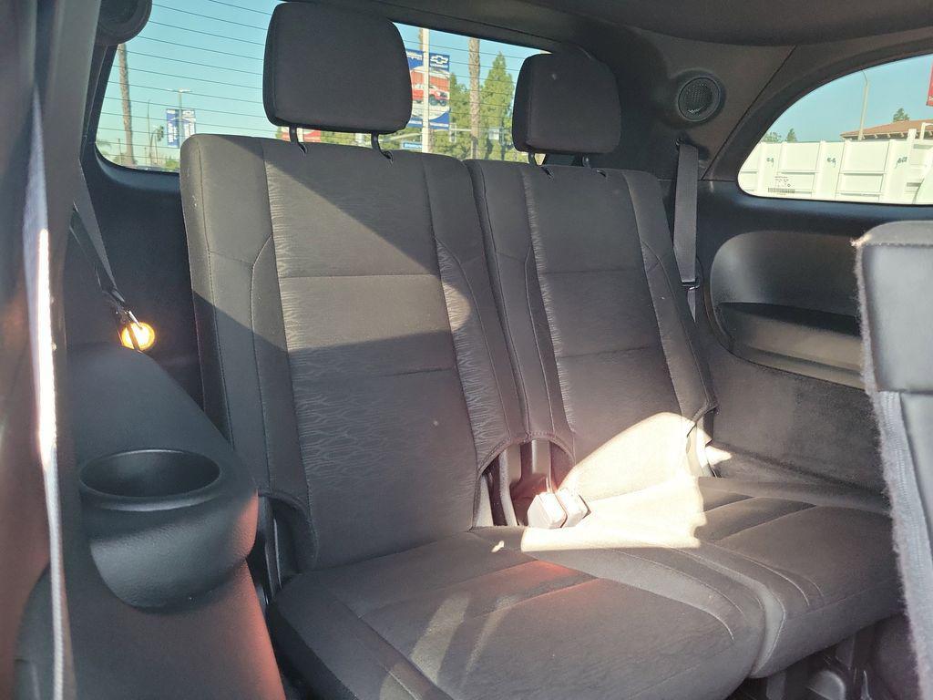 used 2025 Dodge Durango car, priced at $43,995