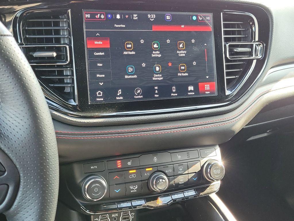 used 2025 Dodge Durango car, priced at $43,995