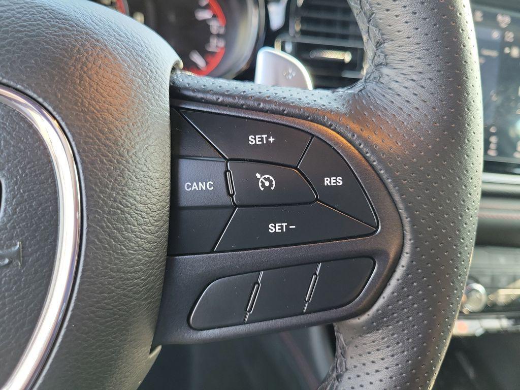 used 2025 Dodge Durango car, priced at $43,995