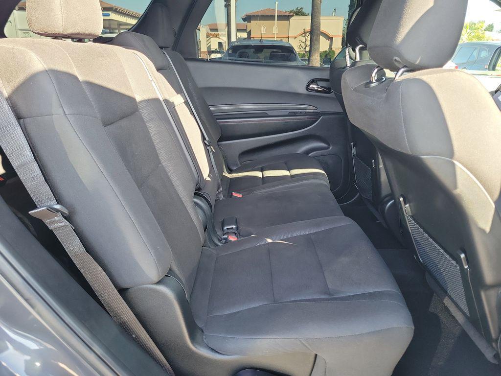 used 2025 Dodge Durango car, priced at $43,995