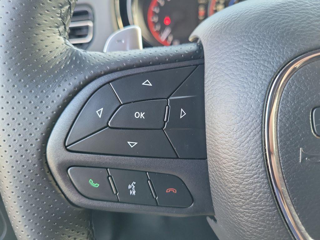 used 2025 Dodge Durango car, priced at $43,995