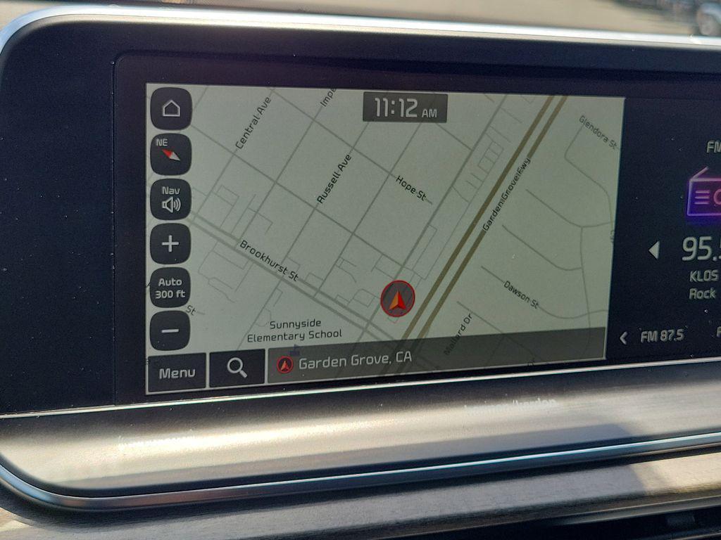 used 2022 Kia Telluride car, priced at $29,888