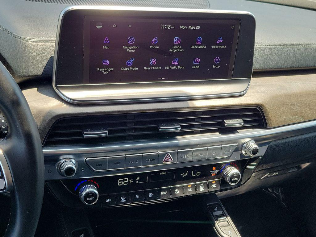 used 2022 Kia Telluride car, priced at $29,888