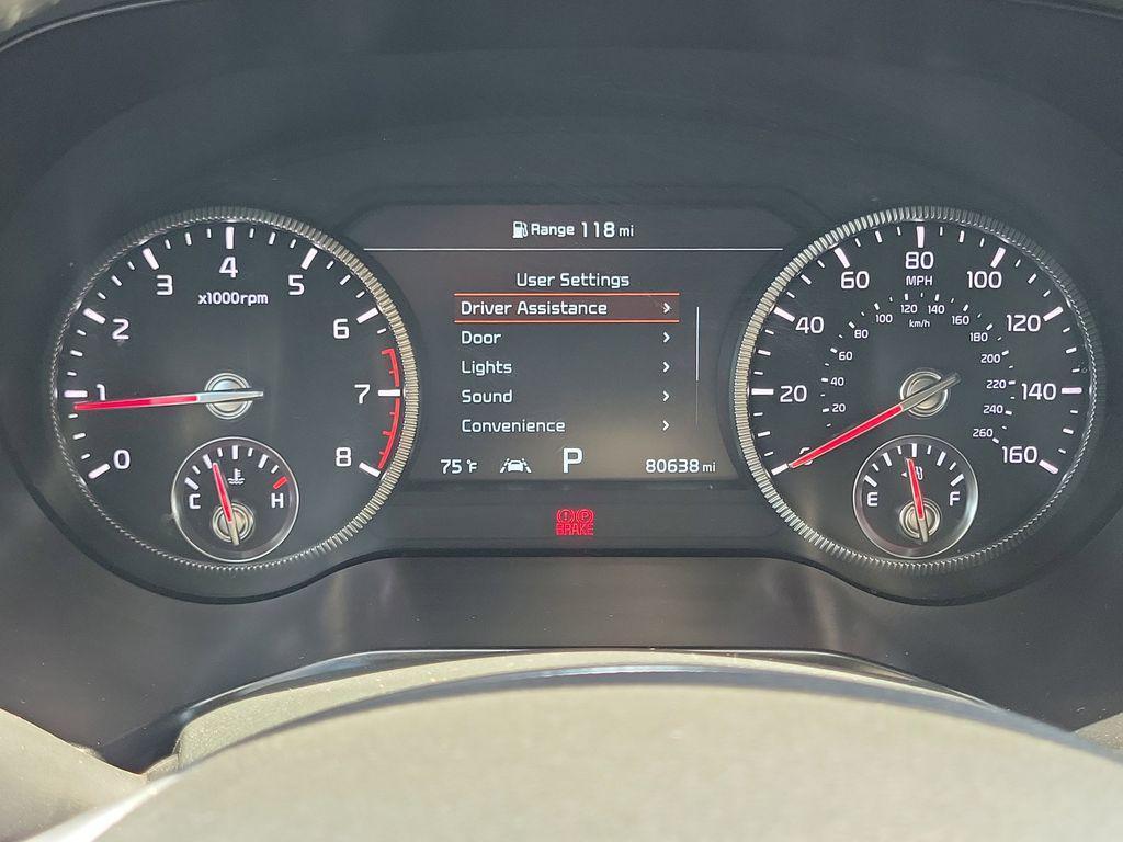 used 2022 Kia Telluride car, priced at $29,888