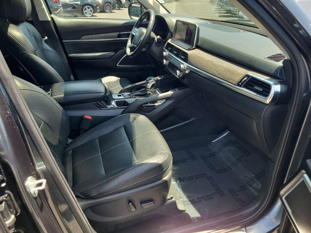 used 2022 Kia Telluride car, priced at $29,888