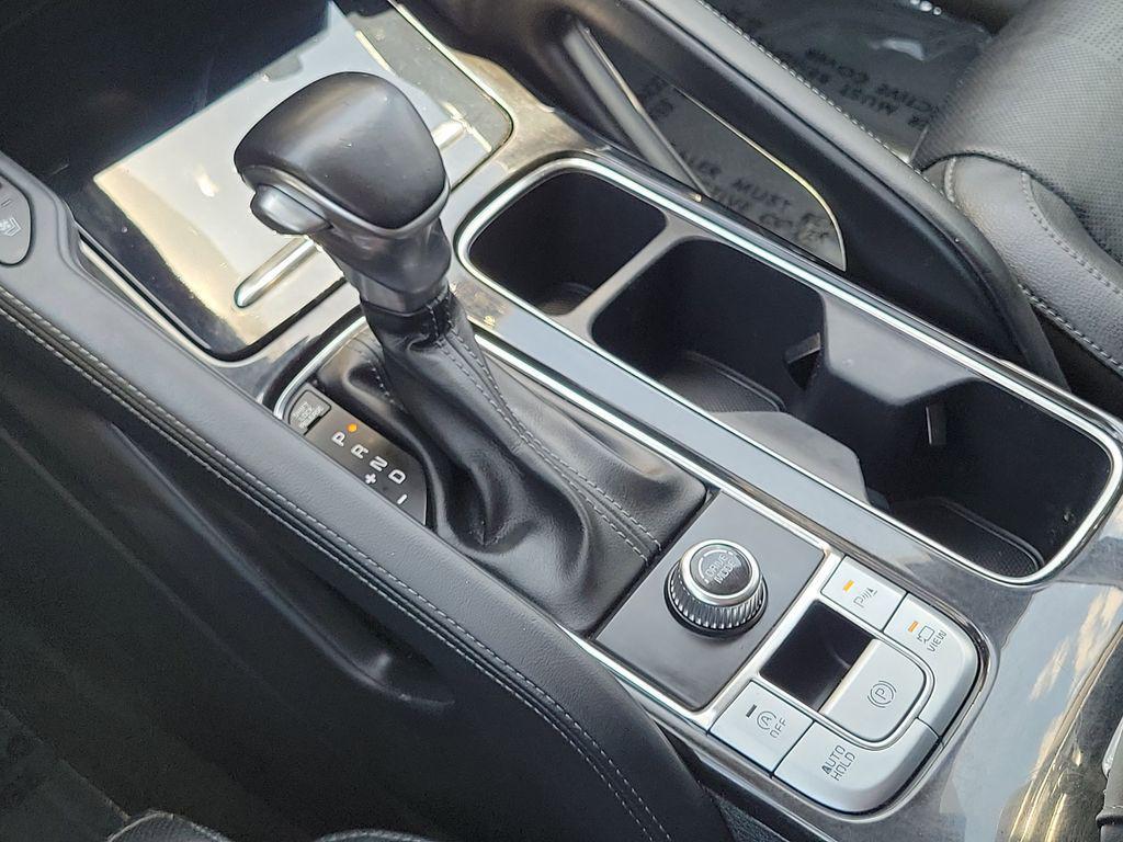 used 2022 Kia Telluride car, priced at $29,888