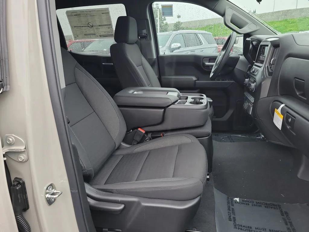 new 2026 Chevrolet Silverado 1500 car, priced at $58,175