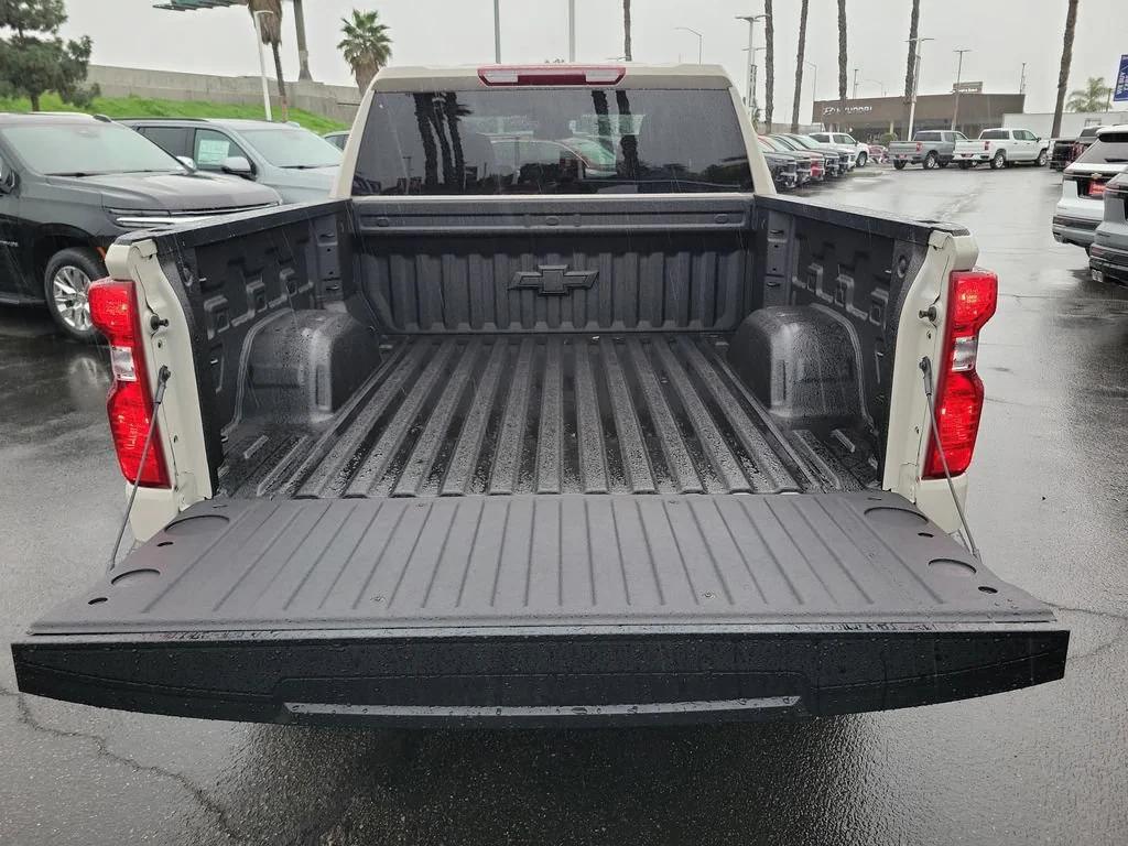 new 2026 Chevrolet Silverado 1500 car, priced at $58,175