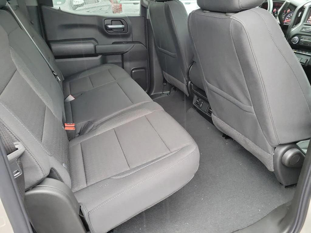 new 2026 Chevrolet Silverado 1500 car, priced at $58,175