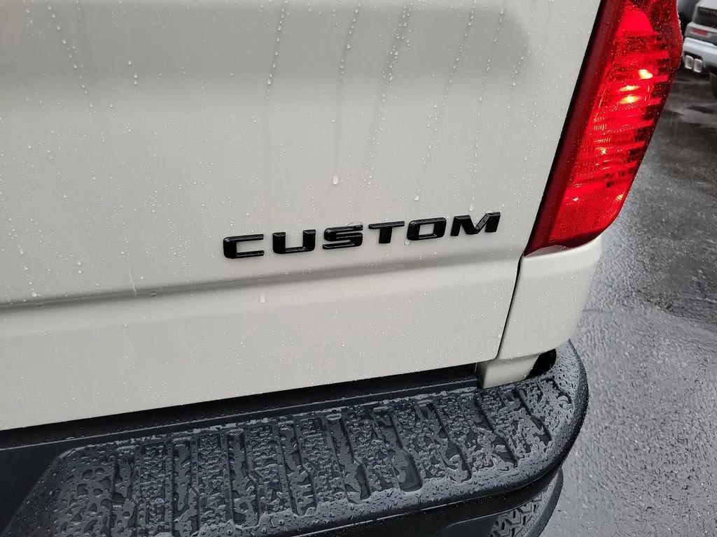 new 2026 Chevrolet Silverado 1500 car, priced at $58,175