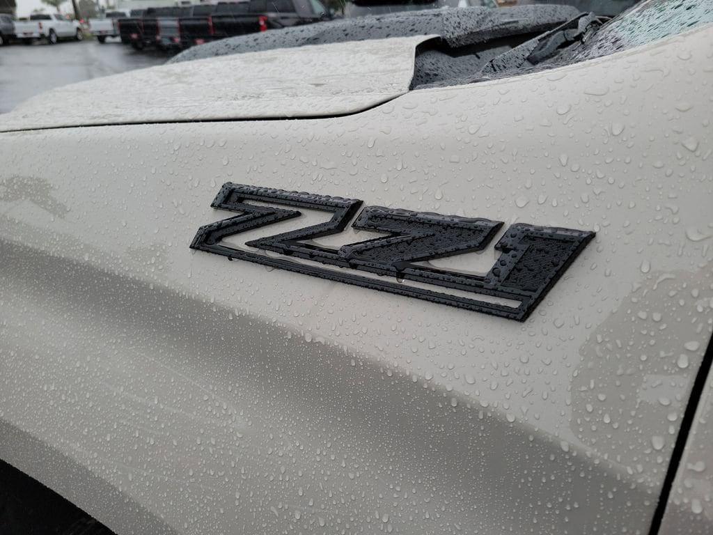 new 2026 Chevrolet Silverado 1500 car, priced at $58,175