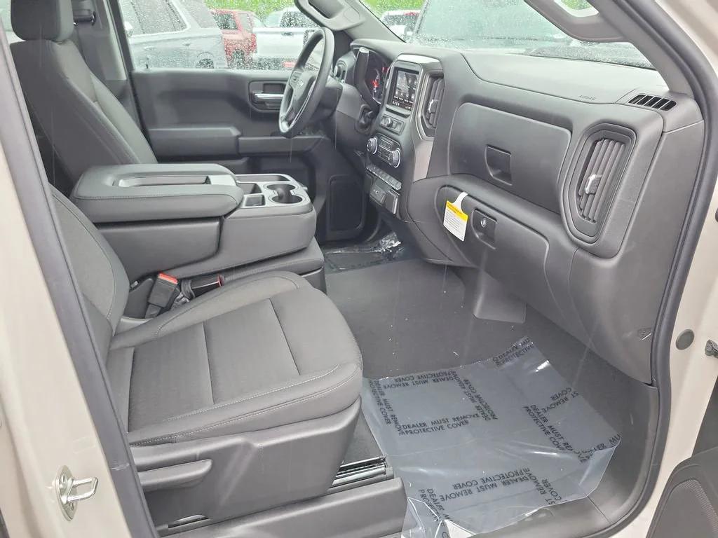 new 2026 Chevrolet Silverado 1500 car, priced at $58,175