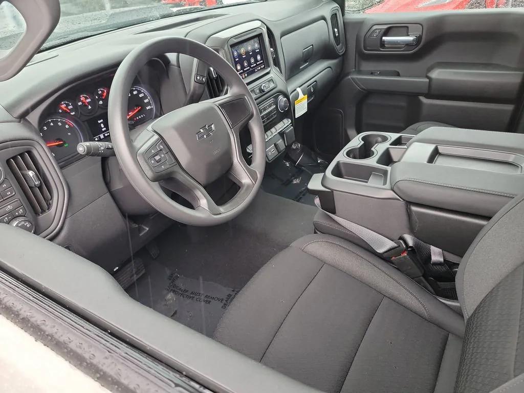 new 2026 Chevrolet Silverado 1500 car, priced at $58,175