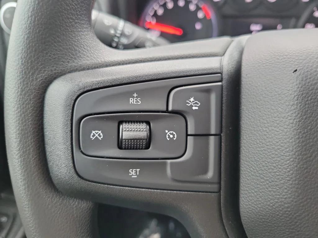 new 2026 Chevrolet Silverado 1500 car, priced at $58,175