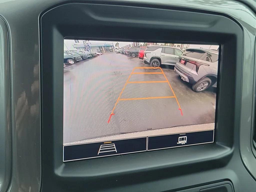 new 2026 Chevrolet Silverado 1500 car, priced at $58,175