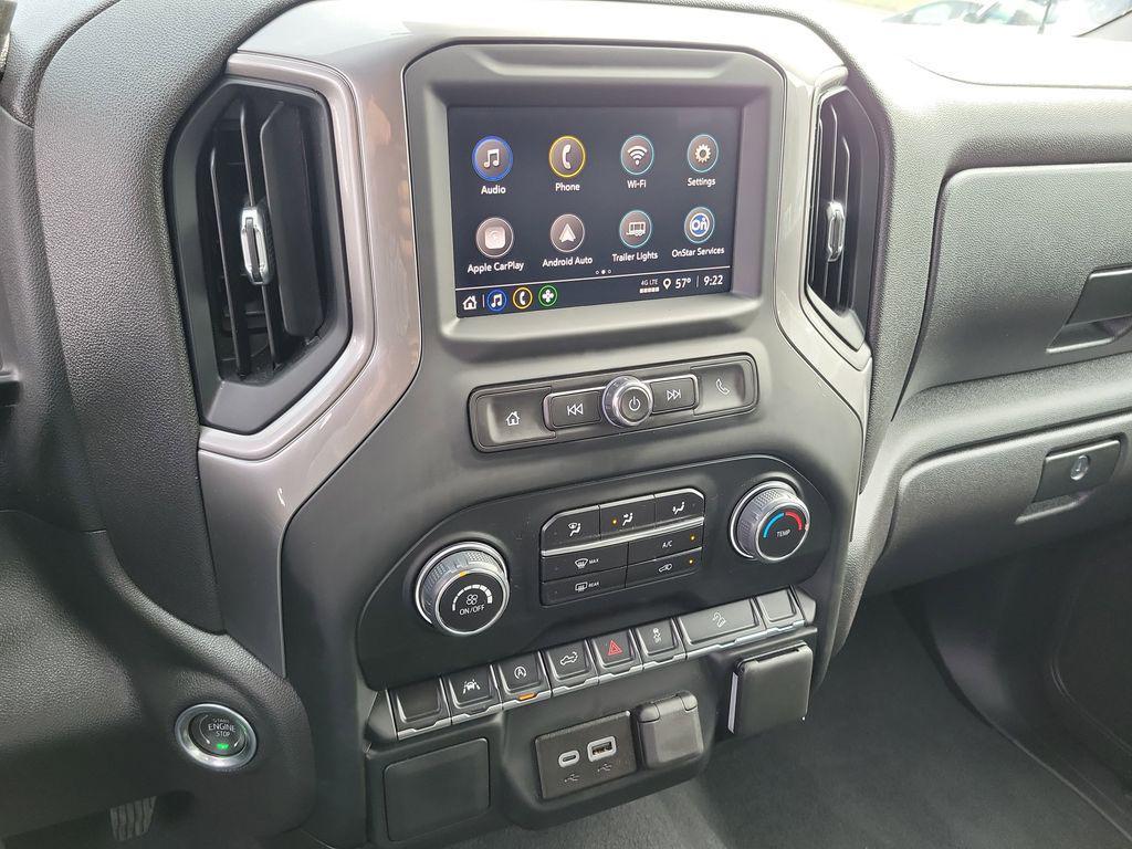 used 2024 Chevrolet Silverado 1500 car, priced at $42,888